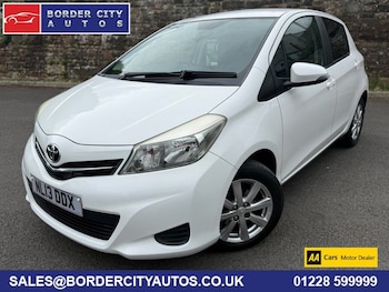 Used Toyota Yaris 2013 for sale - 78534083: Photo