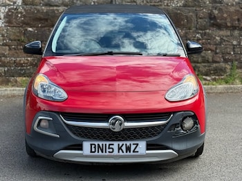Used Vauxhall ADAM 2015 for sale - 78534079: Photo