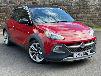 Used Vauxhall ADAM 2015 for sale - 78534079: Photo