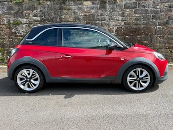 Used Vauxhall ADAM 2015 for sale - 78534079: Photo