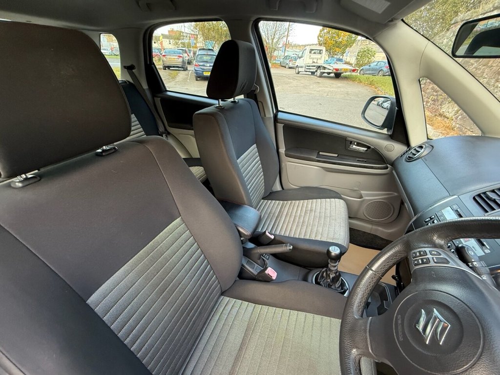 Used Suzuki SX4 2011 for sale - 77037779: Photo 19