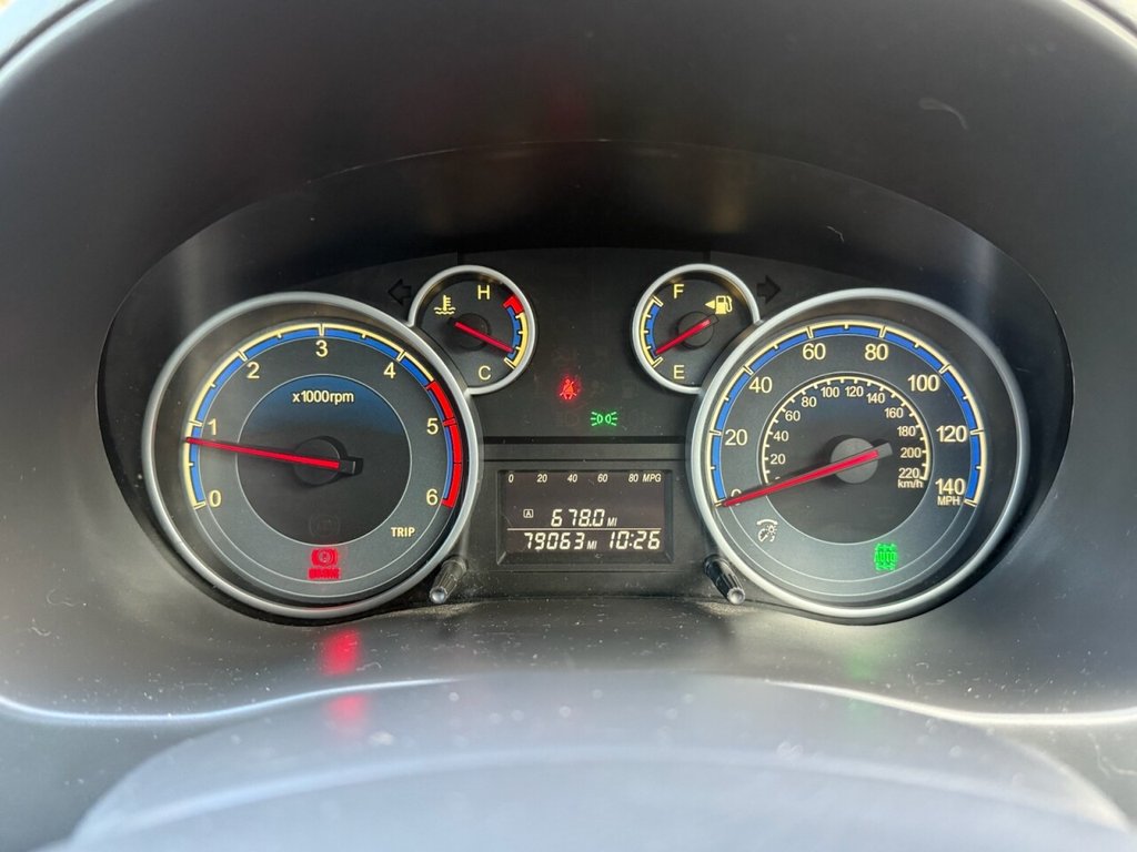 Used Suzuki SX4 2011 for sale - 77037779: Photo 25