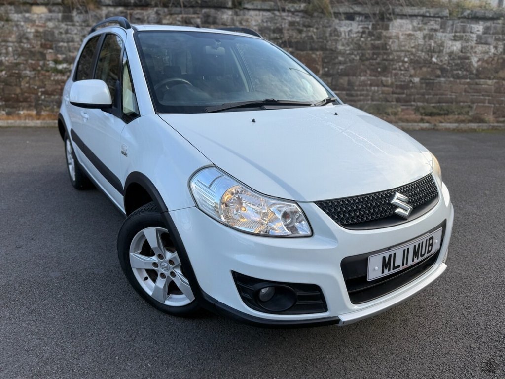 Used Suzuki SX4 2011 for sale - 77037779: Photo 4