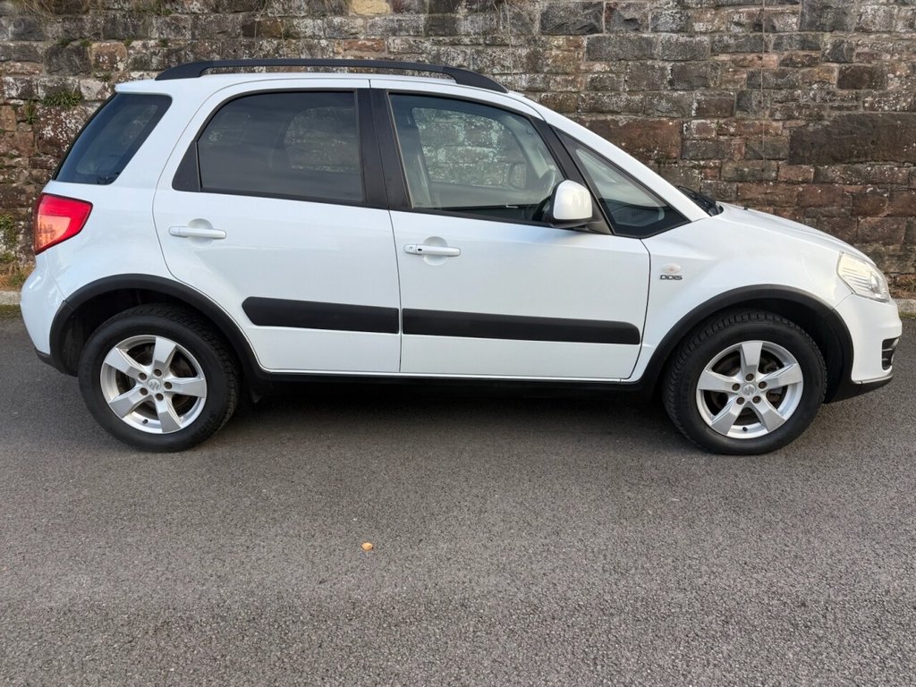 Used Suzuki SX4 2011 for sale - 77037779: Photo 5