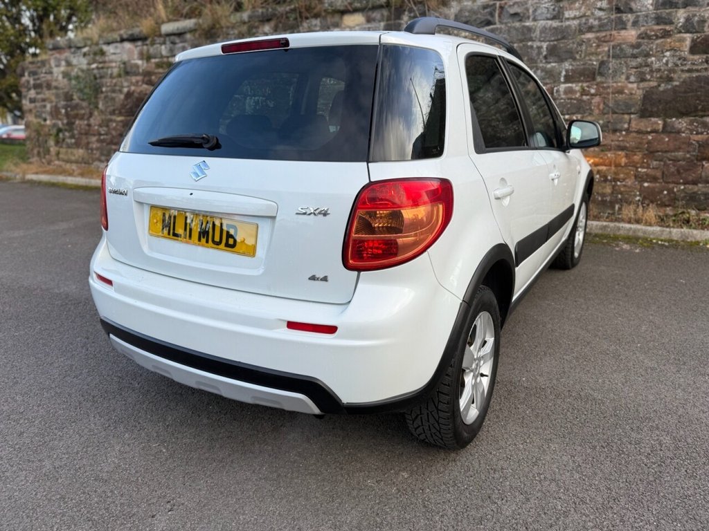 Used Suzuki SX4 2011 for sale - 77037779: Photo 7