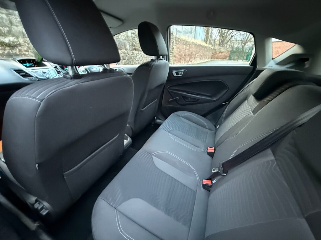 Used Ford Fiesta 2013 for sale - 78002447: Photo 11