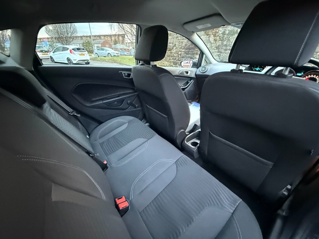 Used Ford Fiesta 2013 for sale - 78002447: Photo 14