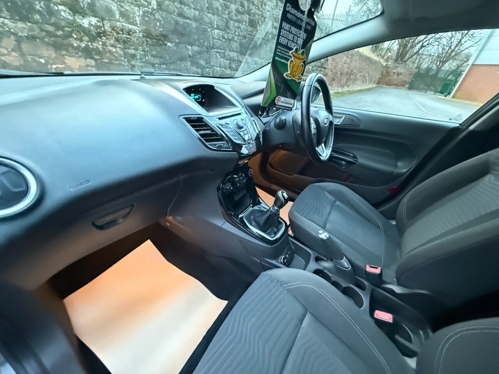 Used Ford Fiesta 2013 for sale - 78002447: Photo 17