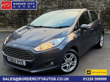Ford Fiesta feature image