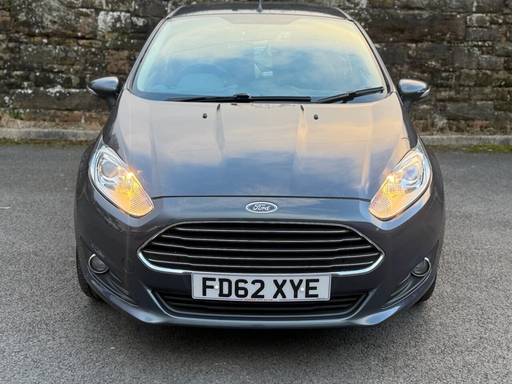 Used Ford Fiesta 2013 for sale - 78002447: Photo 2