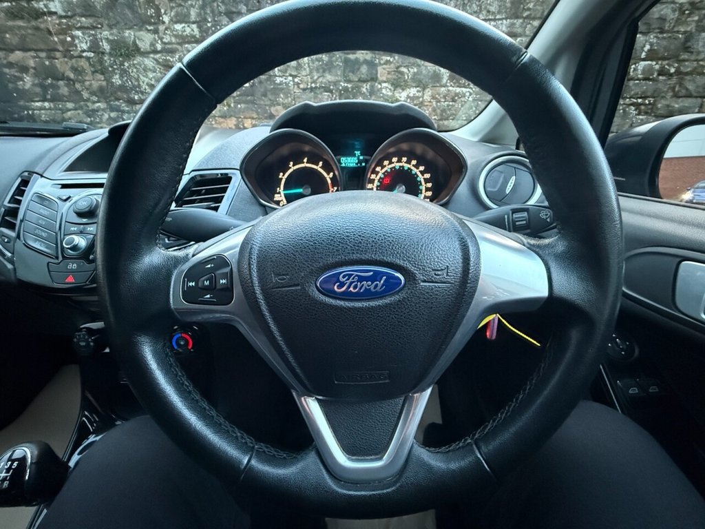 Used Ford Fiesta 2013 for sale - 78002447: Photo 20