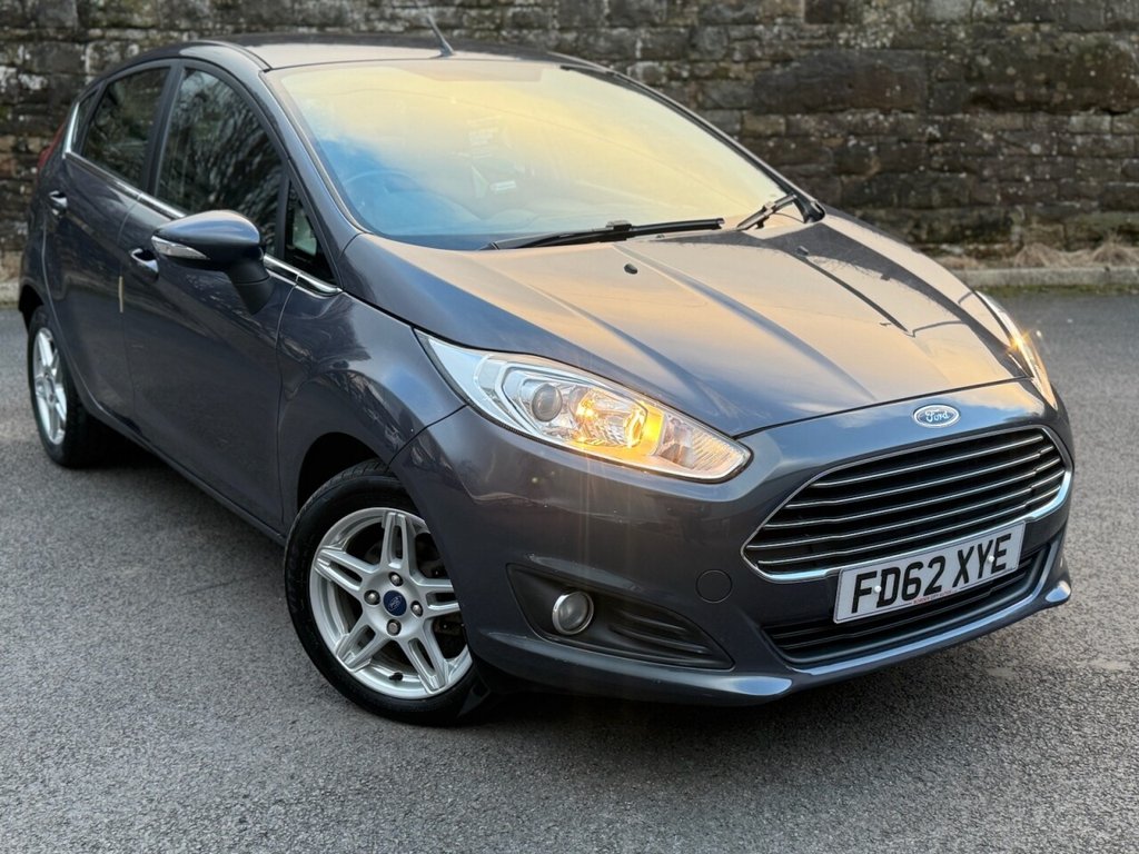 Used Ford Fiesta 2013 for sale - 78002447: Photo 3