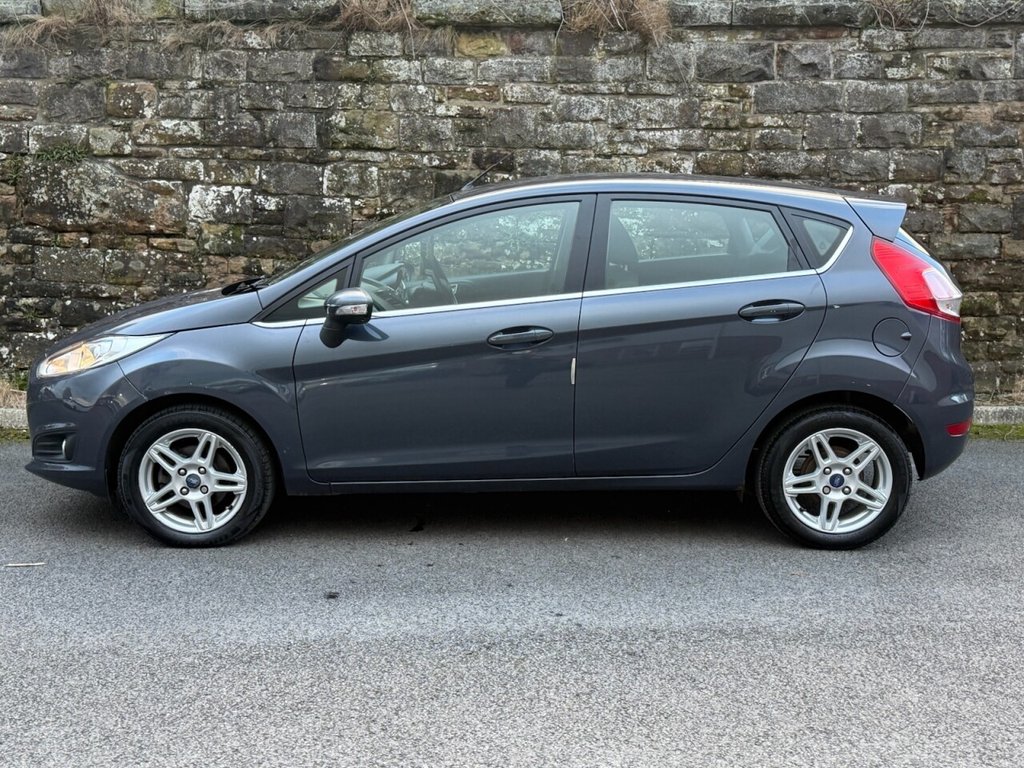 Used Ford Fiesta 2013 for sale - 78002447: Photo 5
