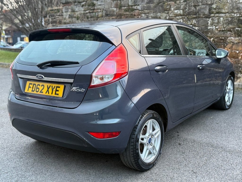 Used Ford Fiesta 2013 for sale - 78002447: Photo 6