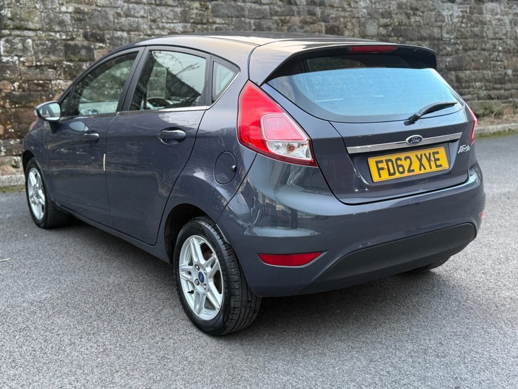 Used Ford Fiesta 2013 for sale - 78002447: Photo 8