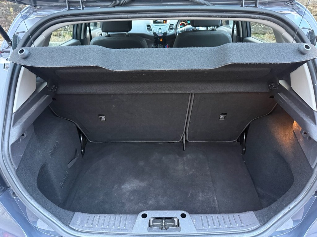 Used Ford Fiesta 2013 for sale - 78002447: Photo 9