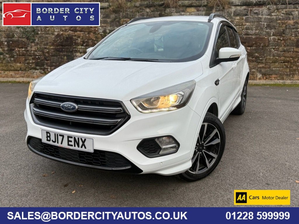 Used Ford Kuga 2017 for sale - 76820654: Photo 1
