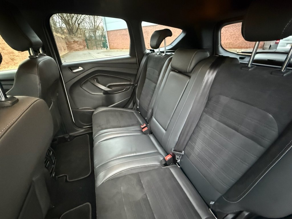 Used Ford Kuga 2017 for sale - 76820654: Photo 14