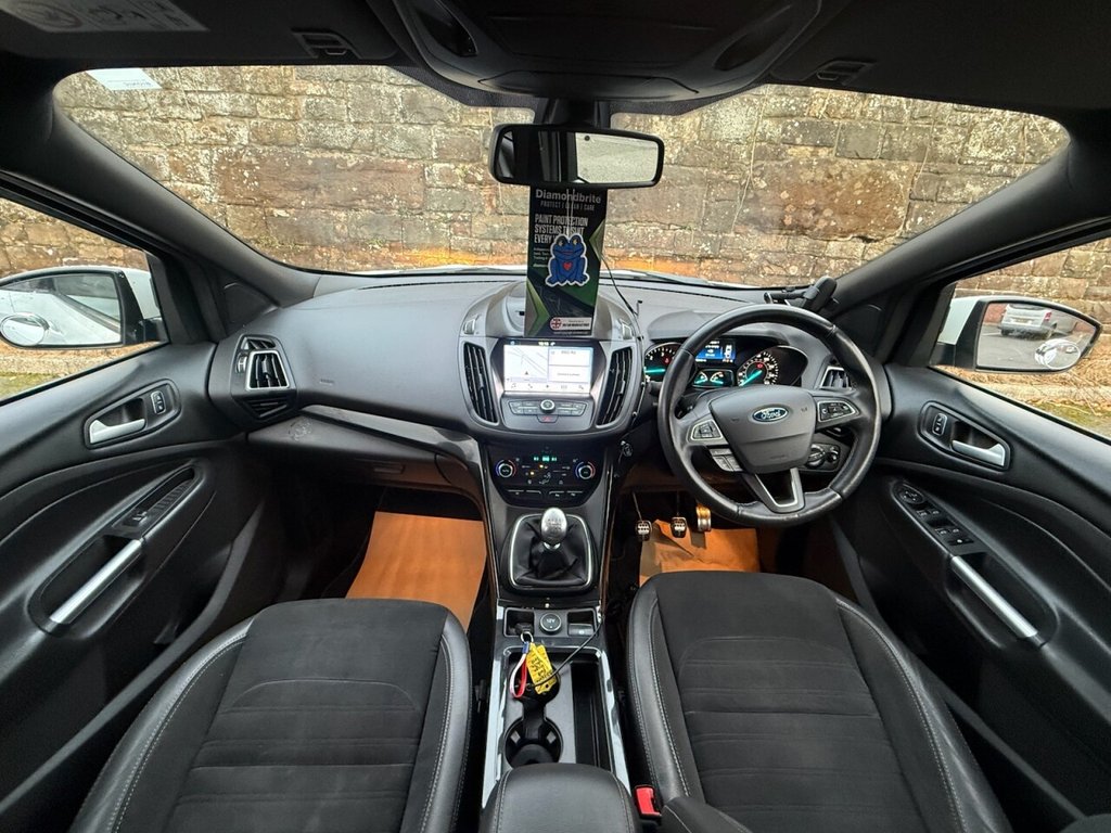 Used Ford Kuga 2017 for sale - 76820654: Photo 16