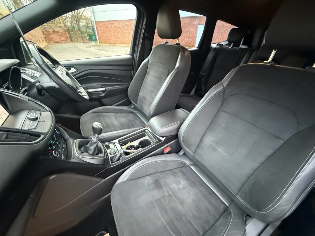 Used Ford Kuga 2017 for sale - 76820654: Photo 17