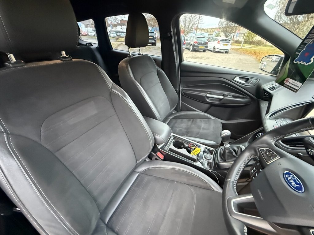 Used Ford Kuga 2017 for sale - 76820654: Photo 19