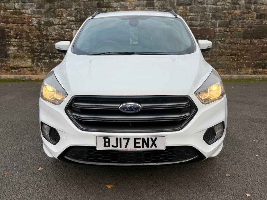 Used Ford Kuga 2017 for sale - 76820654: Photo 2