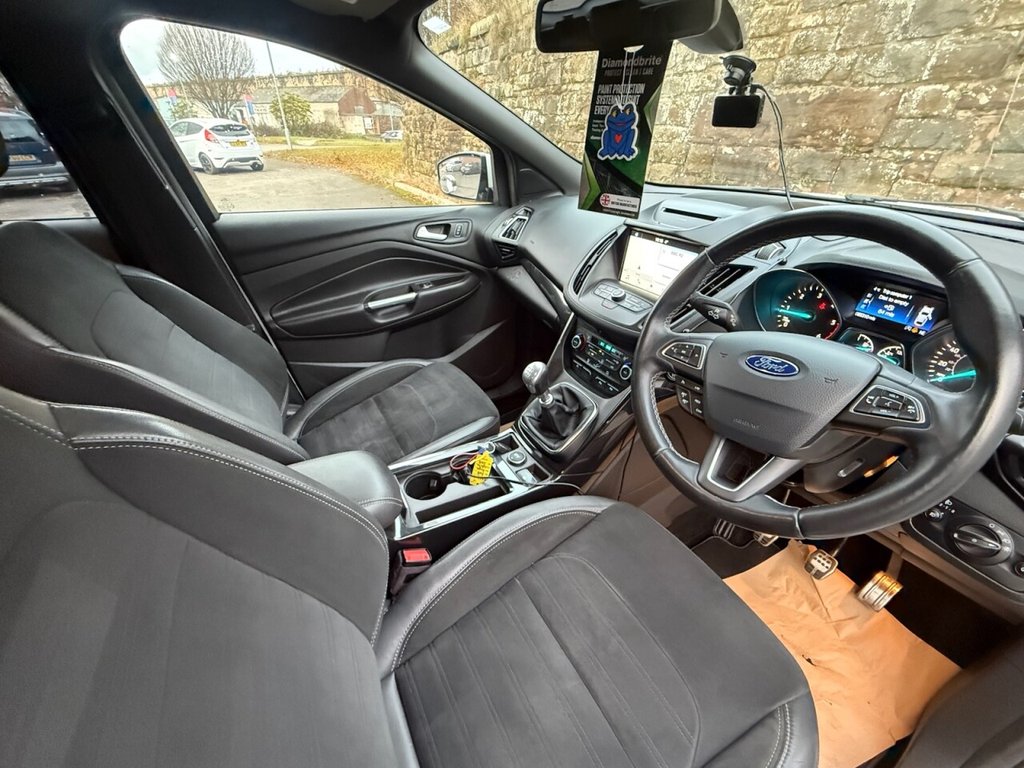 Used Ford Kuga 2017 for sale - 76820654: Photo 20