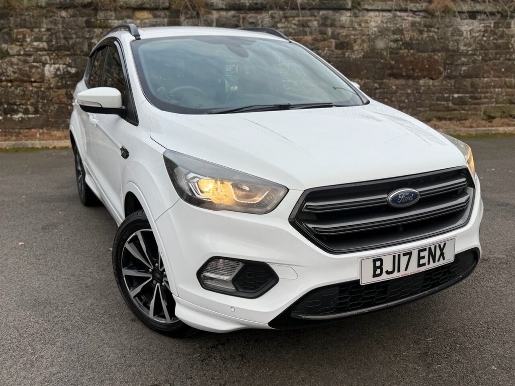 Used Ford Kuga 2017 for sale - 76820654: Photo 3