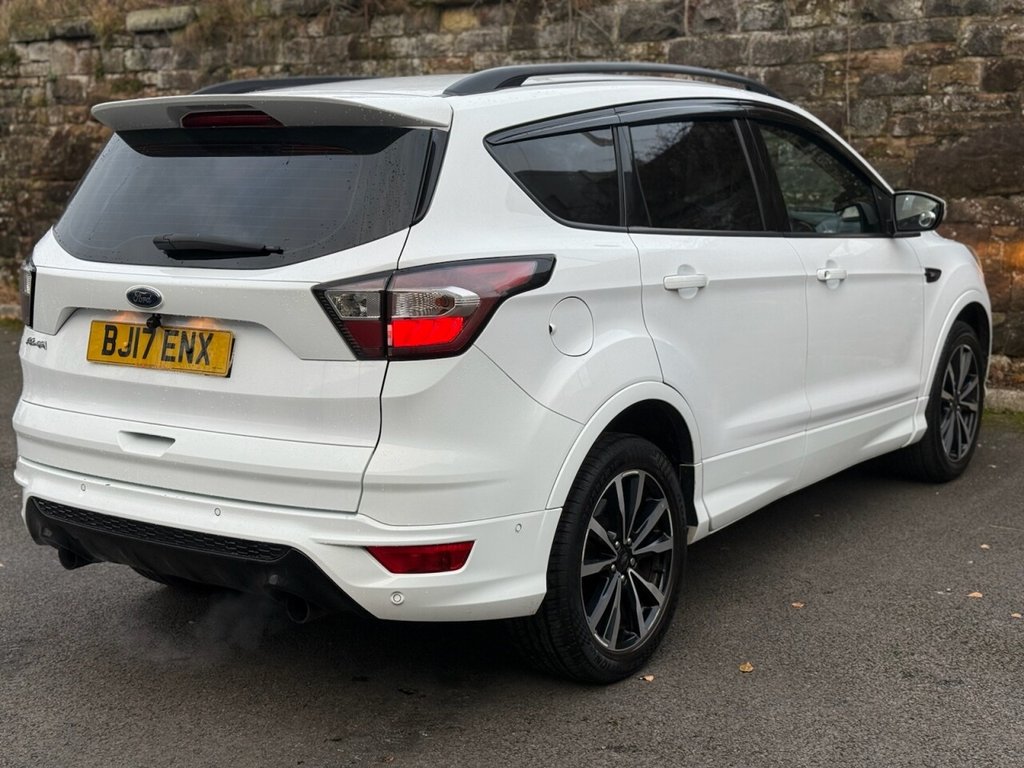 Used Ford Kuga 2017 for sale - 76820654: Photo 6
