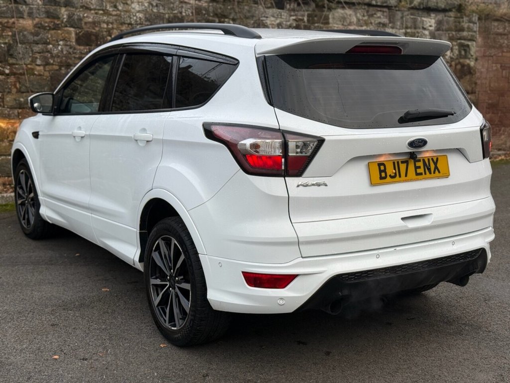 Used Ford Kuga 2017 for sale - 76820654: Photo 8