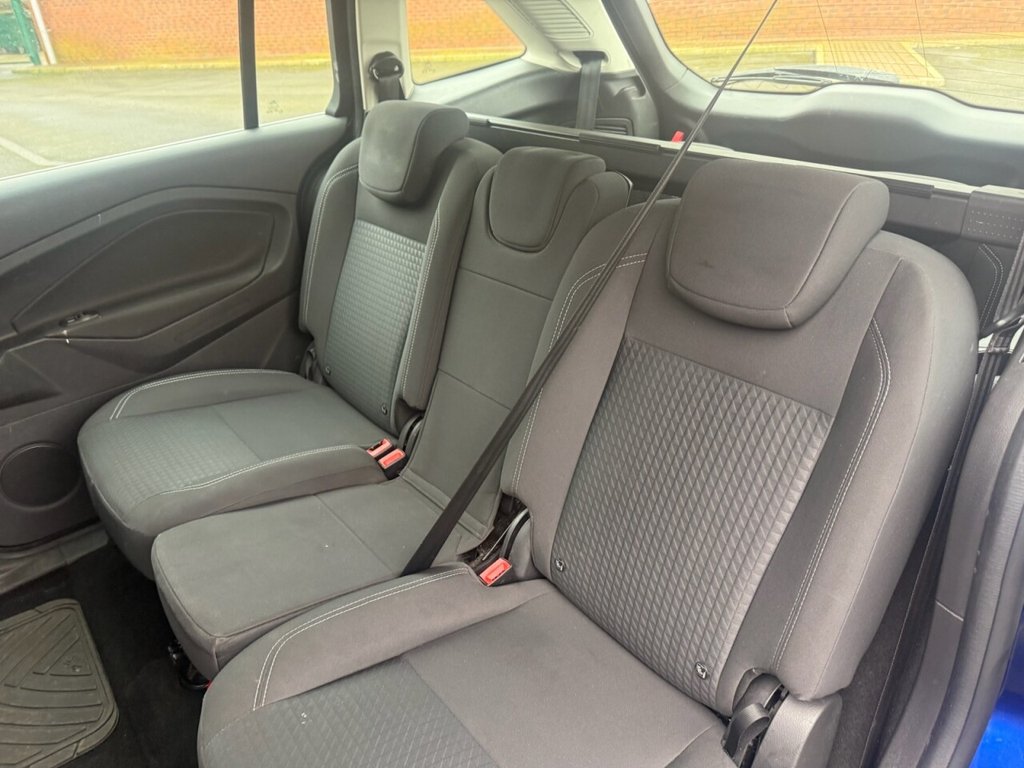 Used Ford Grand C-Max 2018 for sale - 77546848: Photo 13