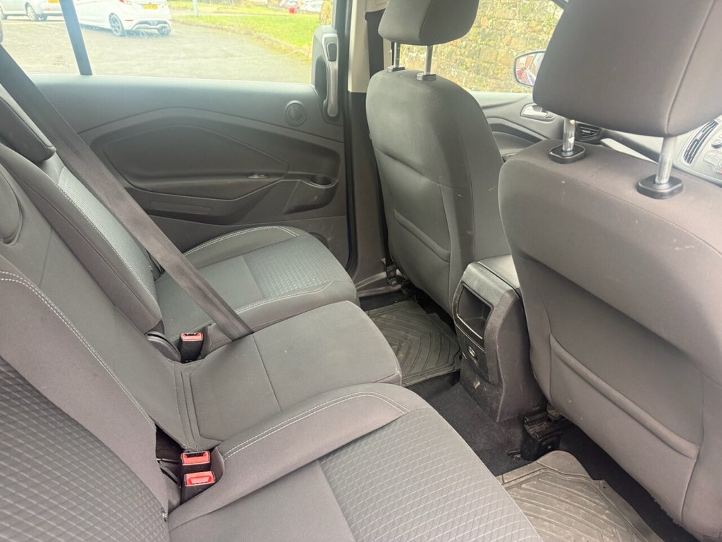 Used Ford Grand C-Max 2018 for sale - 77546848: Photo 17