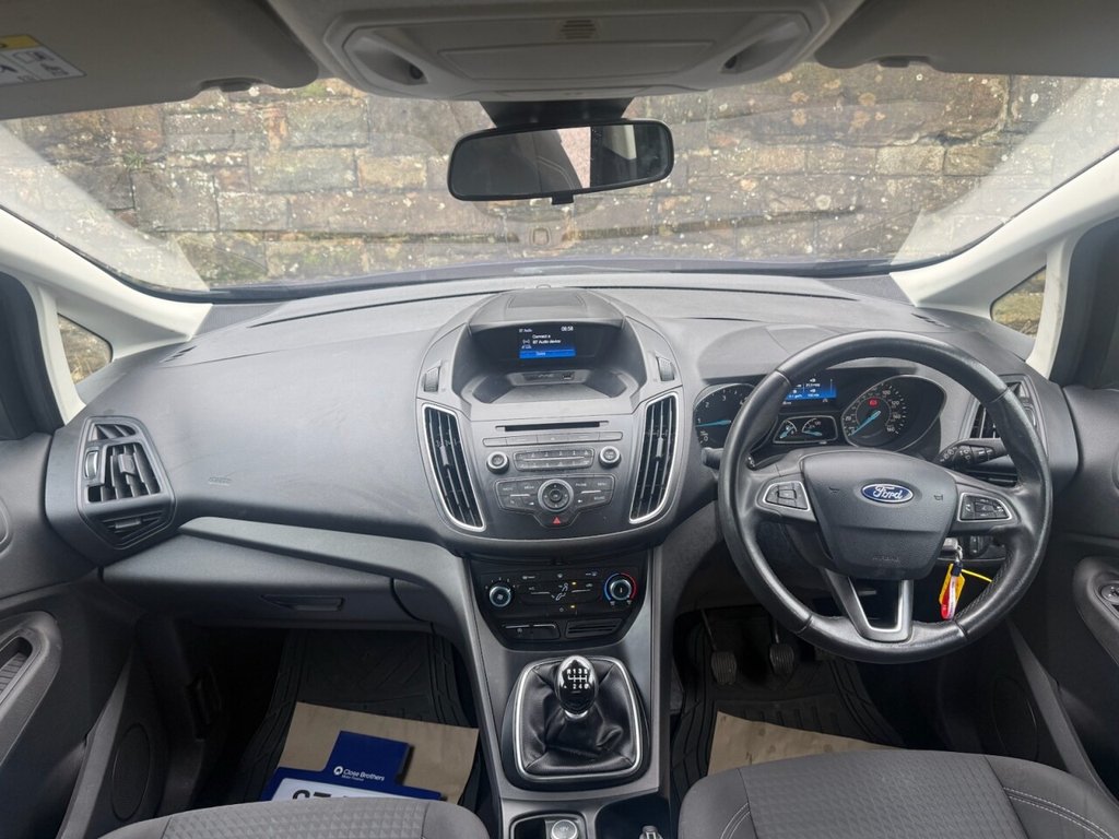 Used Ford Grand C-Max 2018 for sale - 77546848: Photo 19