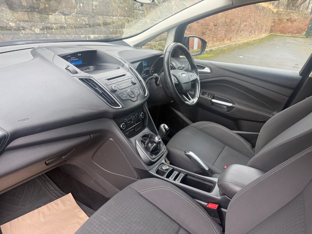 Used Ford Grand C-Max 2018 for sale - 77546848: Photo 20