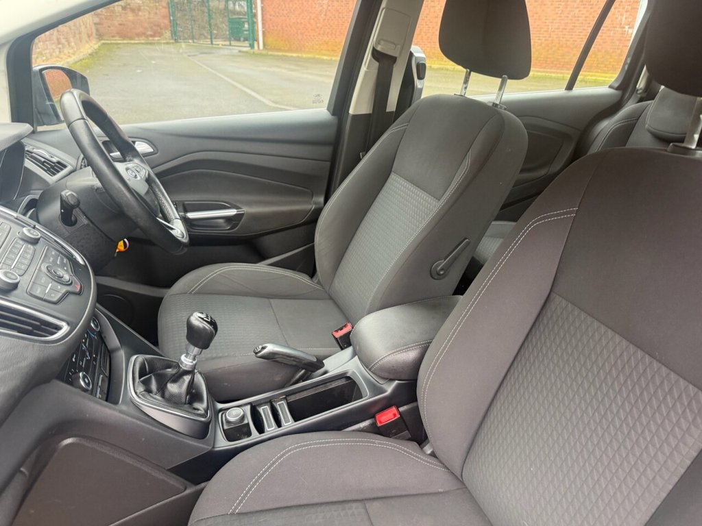 Used Ford Grand C-Max 2018 for sale - 77546848: Photo 21