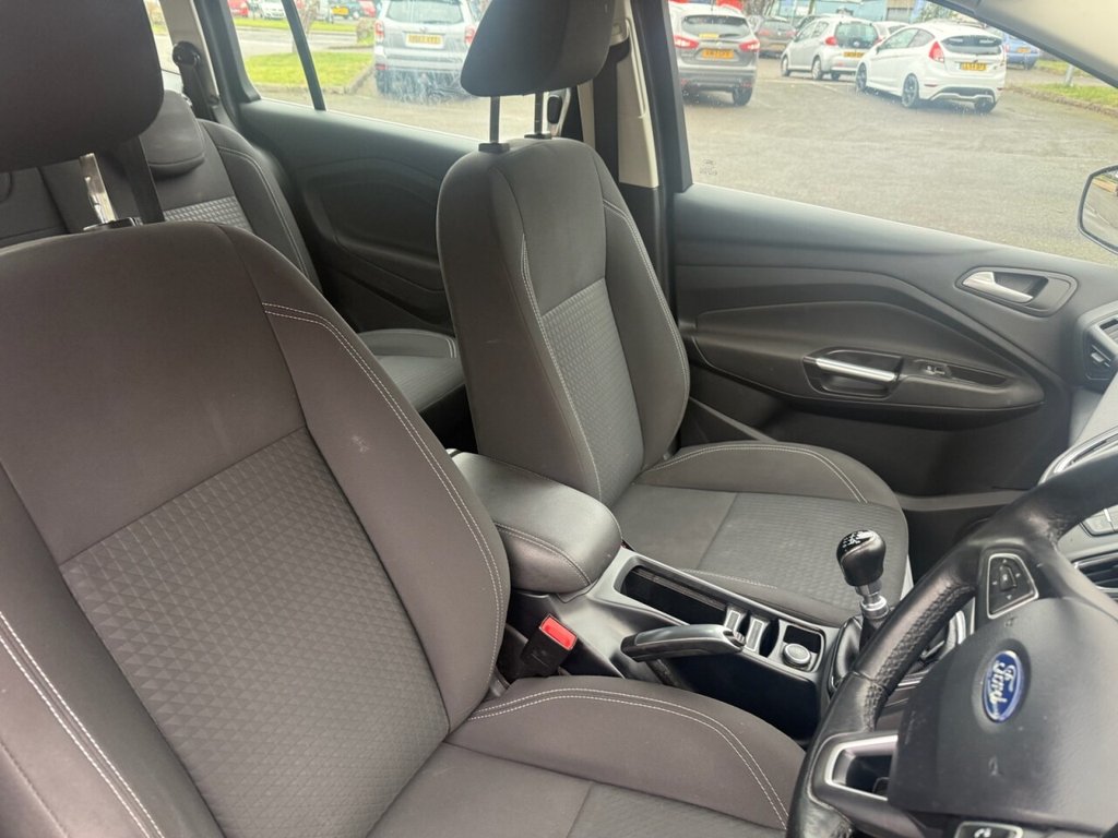 Used Ford Grand C-Max 2018 for sale - 77546848: Photo 22