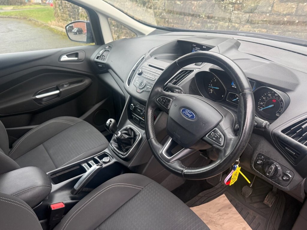 Used Ford Grand C-Max 2018 for sale - 77546848: Photo 23