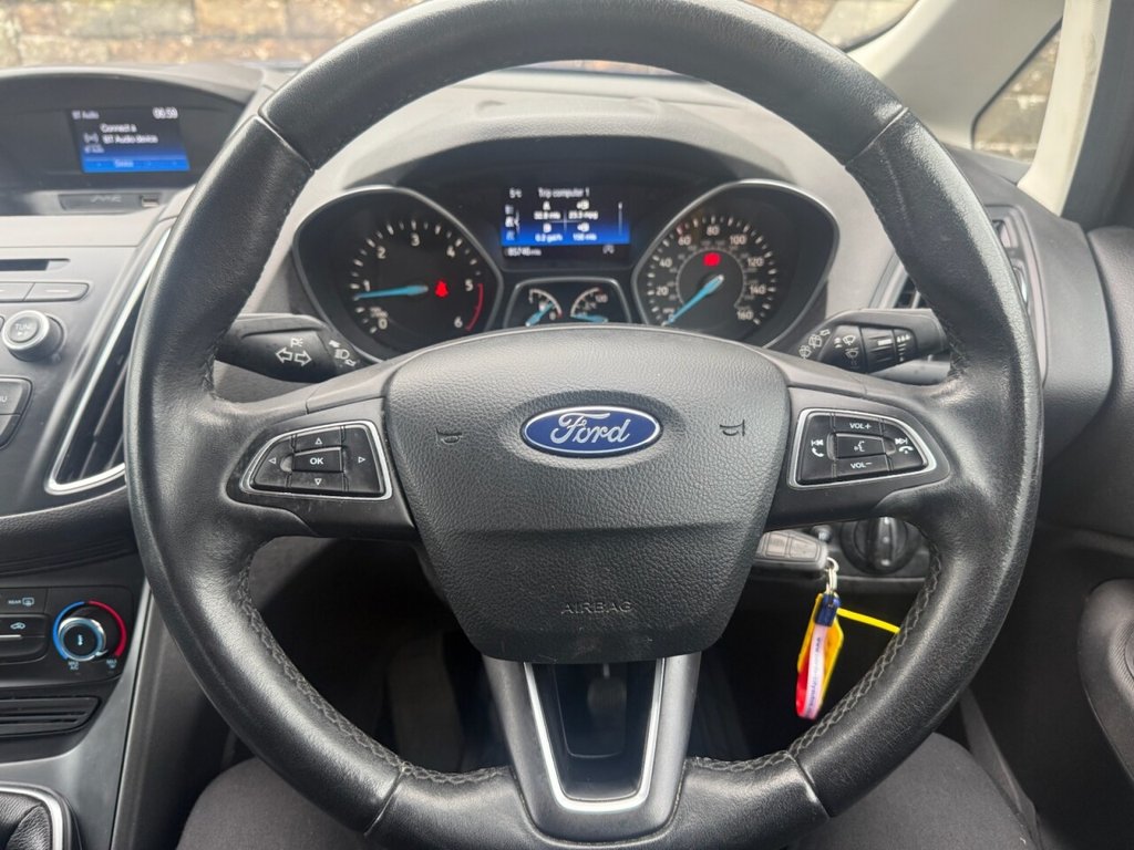 Used Ford Grand C-Max 2018 for sale - 77546848: Photo 24
