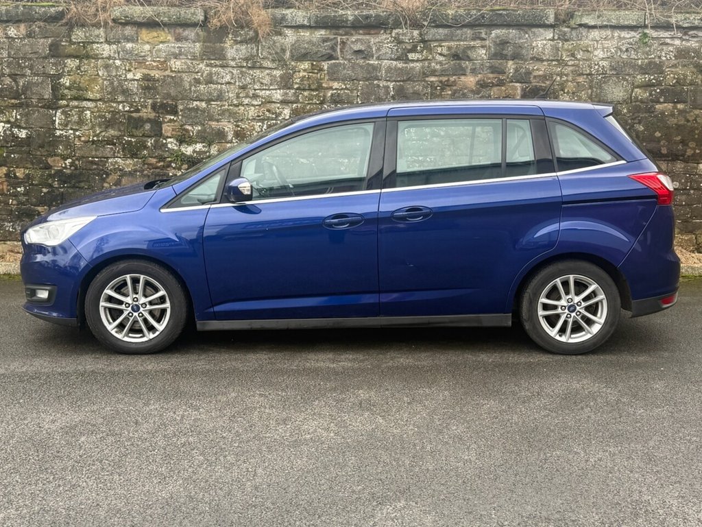 Used Ford Grand C-Max 2018 for sale - 77546848: Photo 31