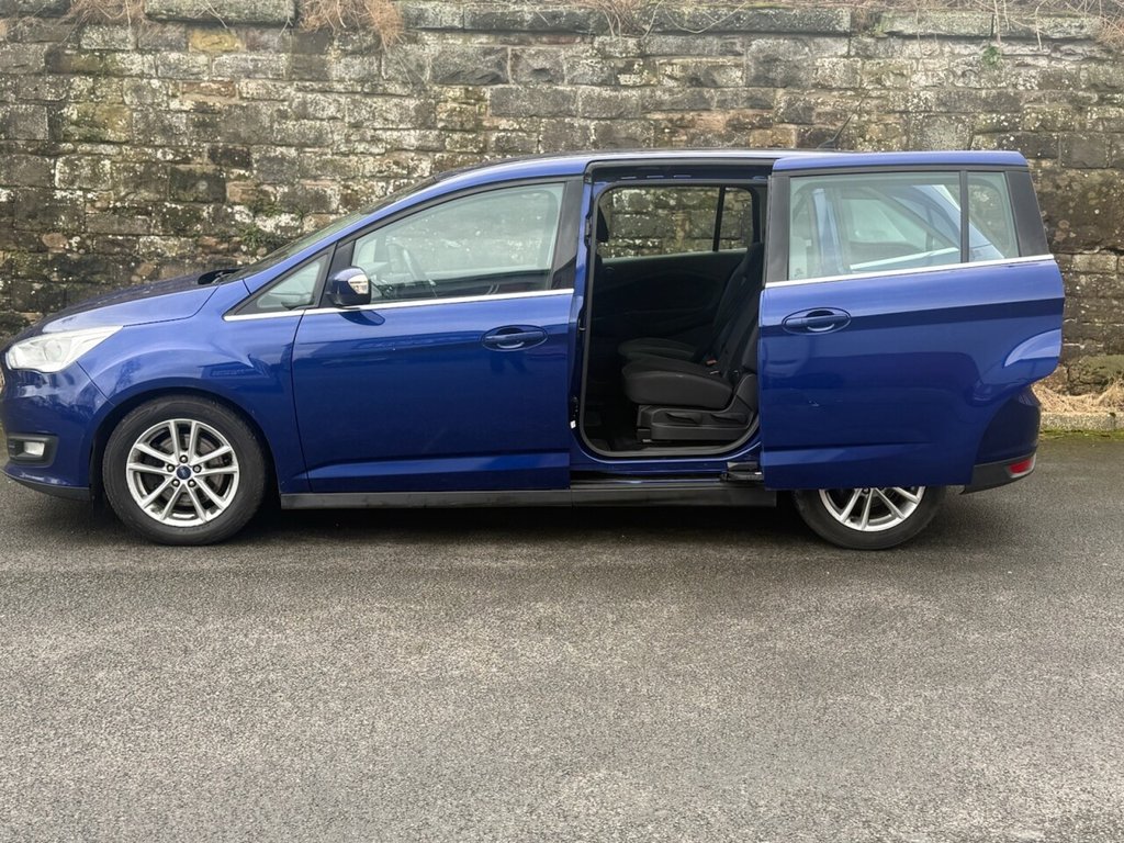 Used Ford Grand C-Max 2018 for sale - 77546848: Photo 32