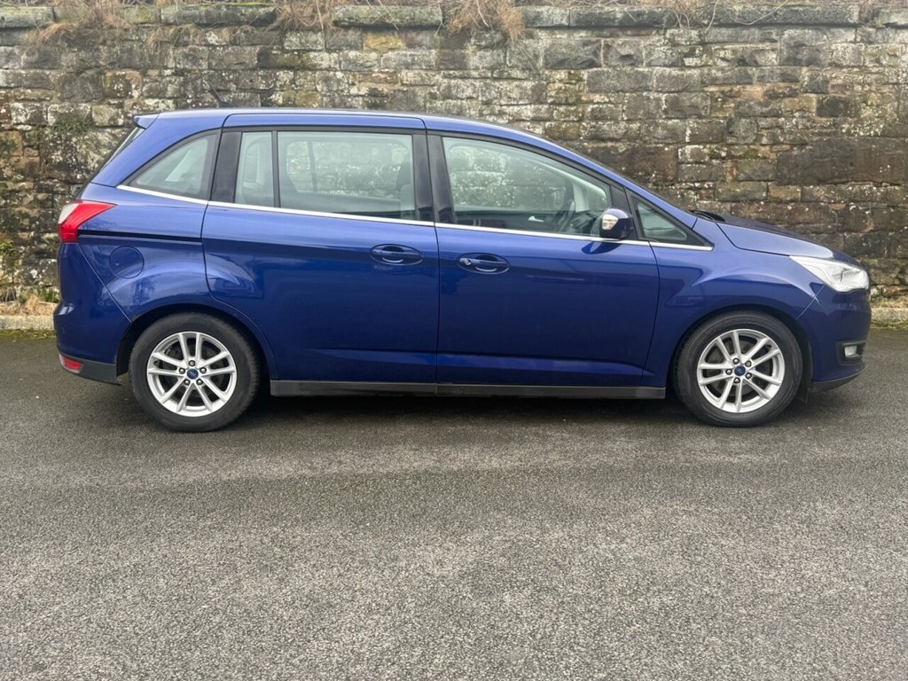 Used Ford Grand C-Max 2018 for sale - 77546848: Photo 33