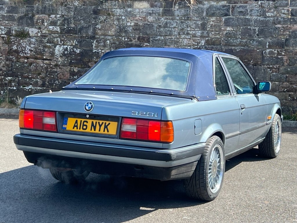 Used BMW 3 Series 1989 for sale - 77152942: Photo 6