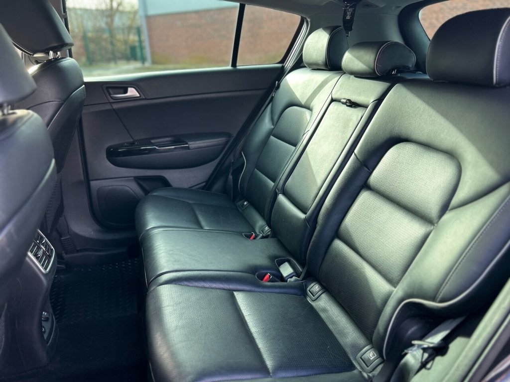 Used Kia Sportage 2018 for sale - 77734102: Photo 11