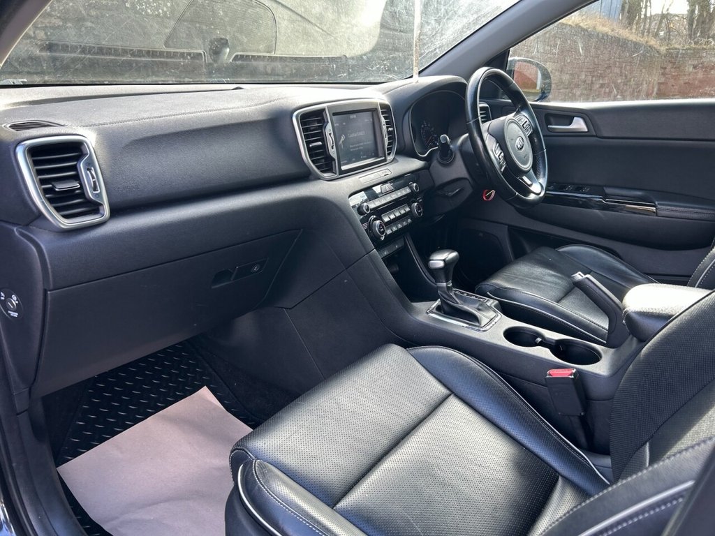 Used Kia Sportage 2018 for sale - 77734102: Photo 14