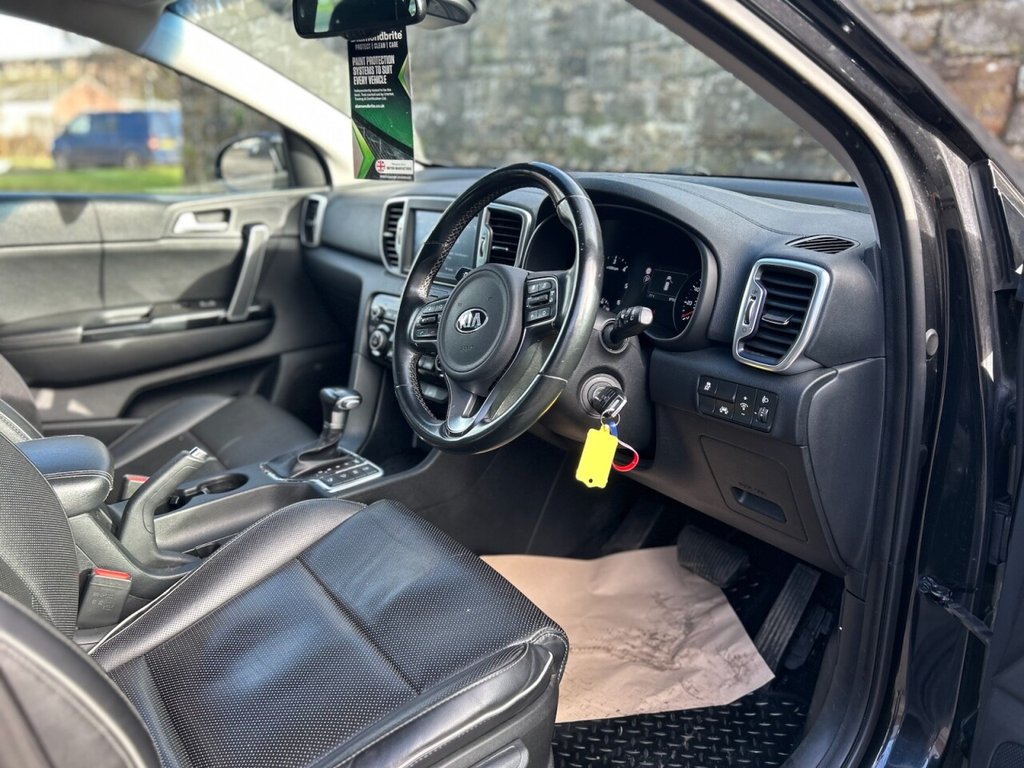 Used Kia Sportage 2018 for sale - 77734102: Photo 16