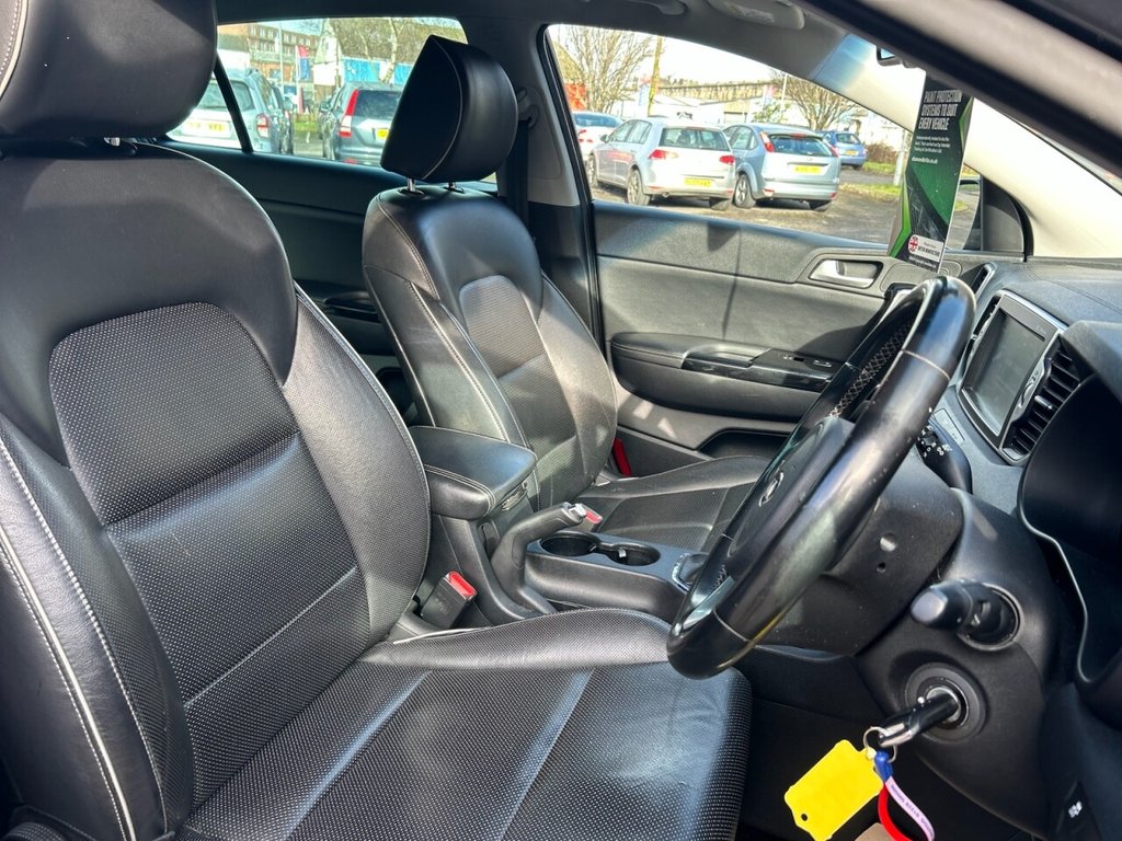 Used Kia Sportage 2018 for sale - 77734102: Photo 17
