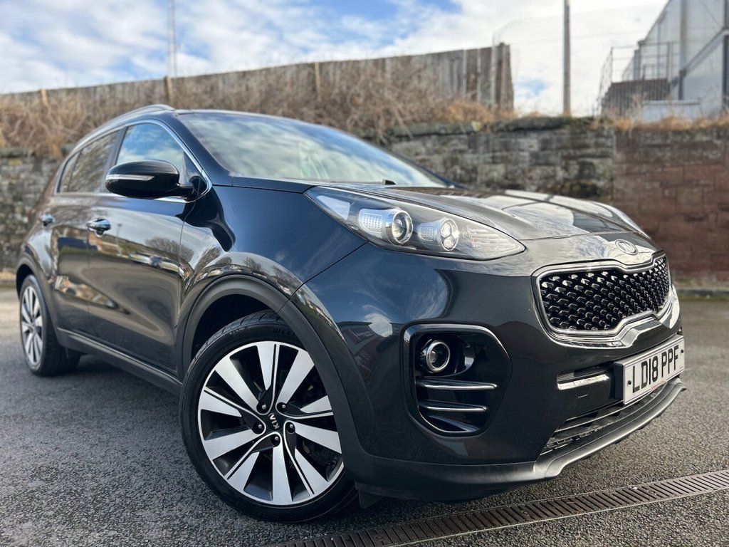 Used Kia Sportage 2018 for sale - 77734102: Photo 3