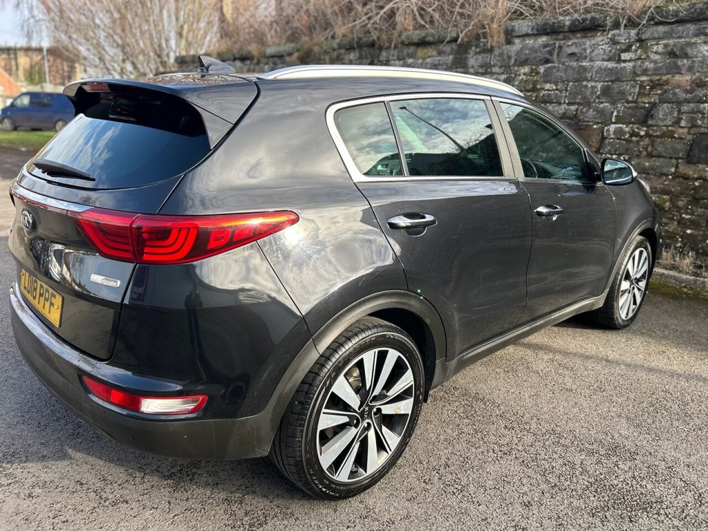 Used Kia Sportage 2018 for sale - 77734102: Photo 4
