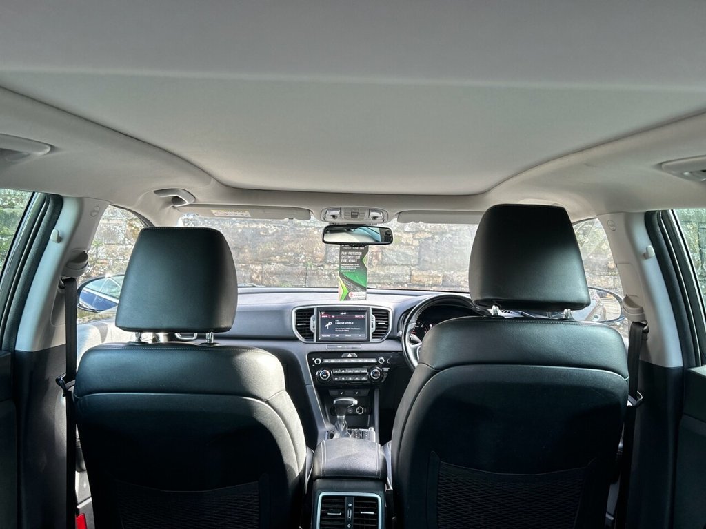 Used Kia Sportage 2018 for sale - 77734102: Photo 8