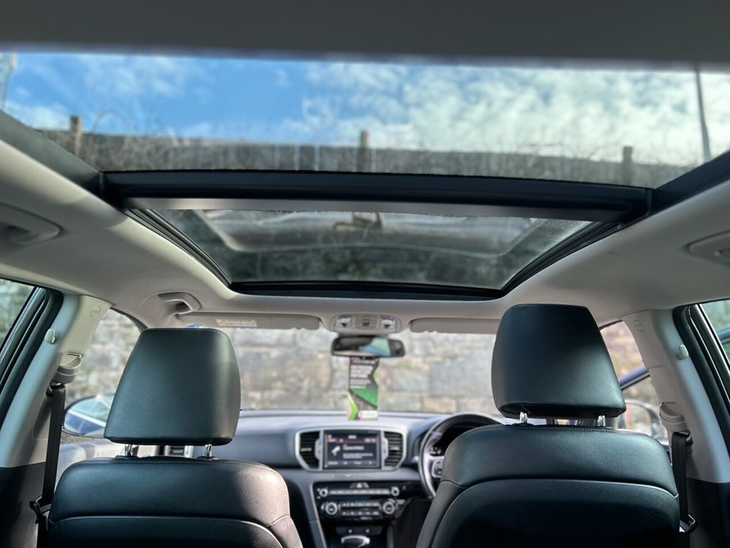 Used Kia Sportage 2018 for sale - 77734102: Photo 9